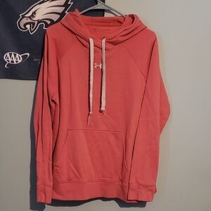 Under Armour Coral Hoodie